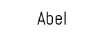 Abel