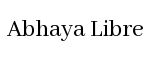 Abhaya Libre