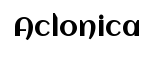 Aclonica