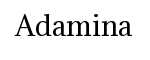 Adamina