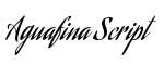Aguafina Script