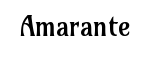 Amarante