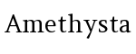 Amethysta