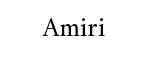 Amiri