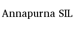 Annapurna SIL