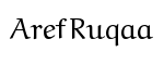 Aref Ruqaa