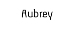 Aubrey
