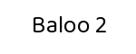 Baloo 2