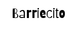 Barriecito