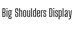 Big Shoulders Display