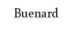 Buenard