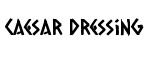 Caesar Dressing