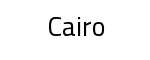 Cairo