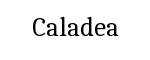 Caladea