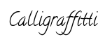 Calligraffitti