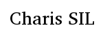 Charis SIL