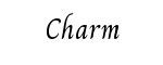 Charm