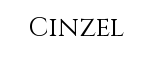 Cinzel