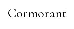 Cormorant