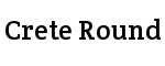 Crete Round