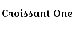Croissant One