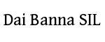 Dai Banna SIL