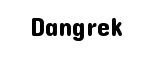 Dangrek