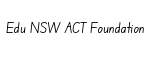 Edu NSW ACT Foundation
