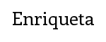 Enriqueta