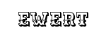 Ewert