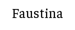 Faustina