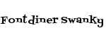 Fontdiner Swanky
