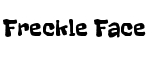 Freckle Face
