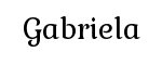 Gabriela