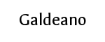 Galdeano