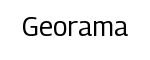 Georama