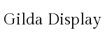 Gilda Display