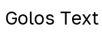 Golos Text