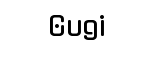 Gugi