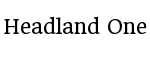 Headland One