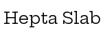 Hepta Slab