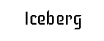 Iceberg