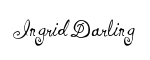 Ingrid Darling
