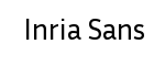 Inria Sans