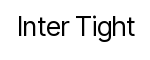 Inter Tight