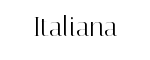Italiana