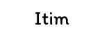 Itim