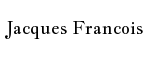 Jacques Francois