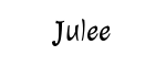 Julee
