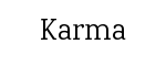 Karma
